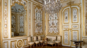 drawing room