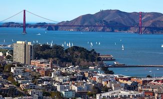 GGbr from Coit Tower