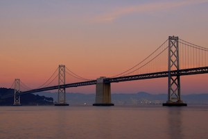 baybridgesunset